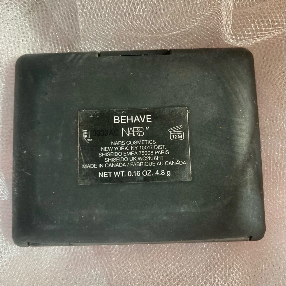 NARS Blush in Behave